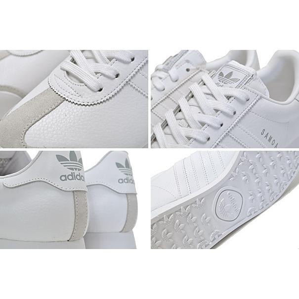 adidas アディダス サモア ADIDAS SAMOA white/wht 133759