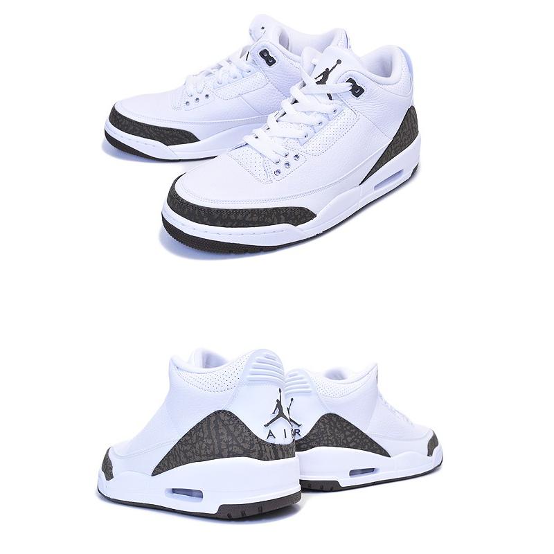 Jordan ナイキ エアジョーダン 3 レトロ NIKE AIR JORDAN RETRO