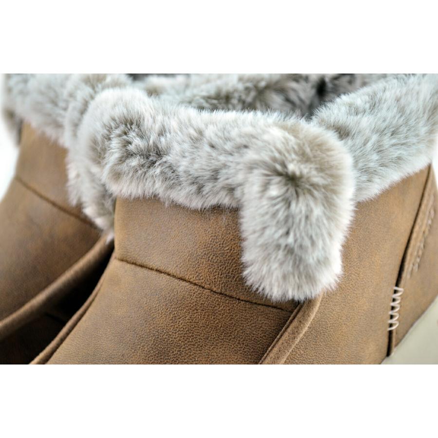 【新品・タグ付き】スケッチャーズ スリップインズ　ブーツ　25cm チェスナット 楽天市場】【スケッチャーズ】 レディース スリップインズ グレー