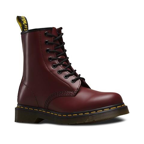 ドクターマーチン 8ホール ブーツ レディース Dr.Martens 8HOLE BOOT 1460W SMOOTH 11821006 / 11821600 ブーツ レディース レースアップ ブーツ｜ltd-online｜04