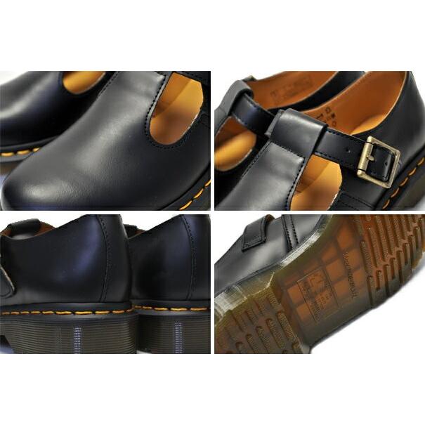 Dr.Martens（ドクターマーチン） レディース Dr.Martens POLLEY SMOOTH