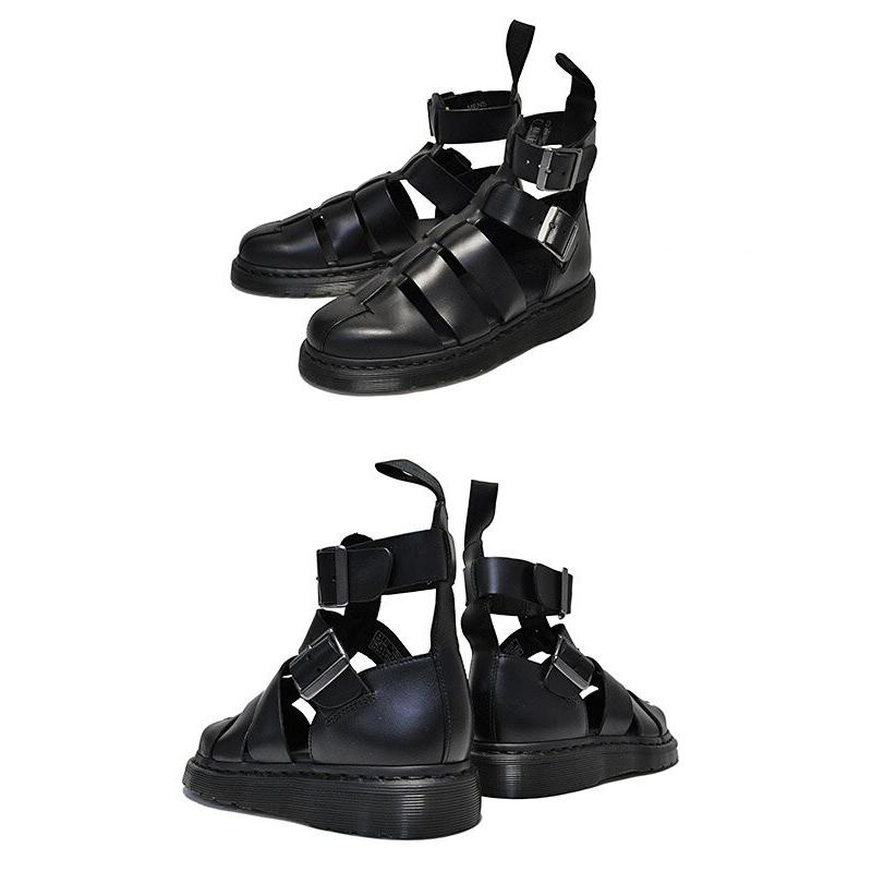 ドクターマーチンgeraldo グルカサンダルグラディエーターハイカット Dr.Martens ドクターマーチン ジェラルド グラディエーター