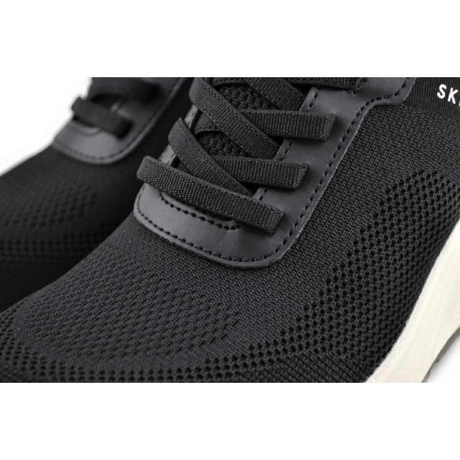 SKECHERS（スケッチャーズ） ウノ ウェッジ スリップン ニット