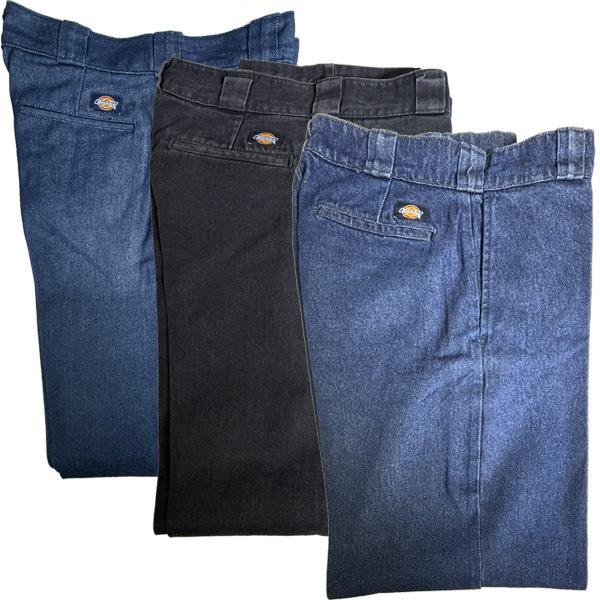 Dickies ディッキーズ オリジナル 874 13オンス デニムワーク Dickies ディッキーズ オリジナル 874 13オンス デニムワーク