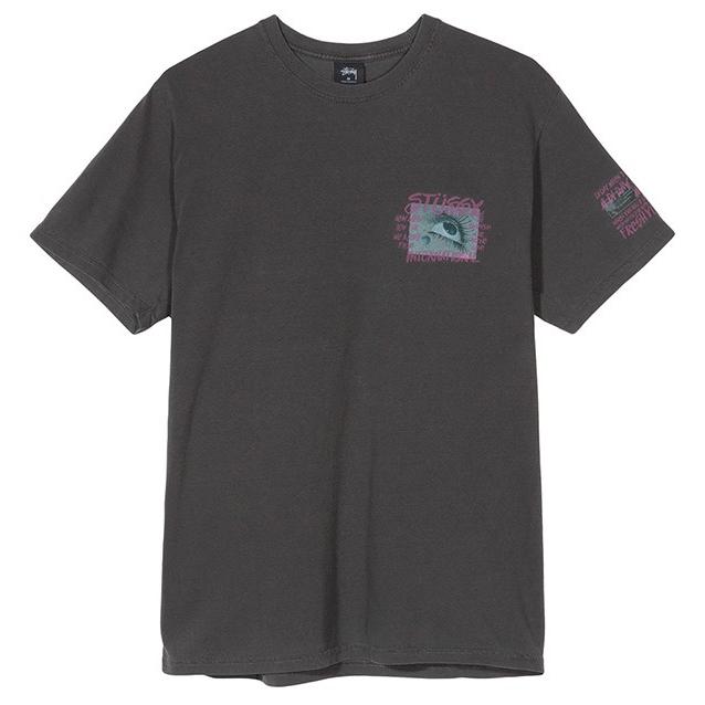 STUSSY ステューシー Tシャツ STONE LOVE PIG. DYED TEE 18HO