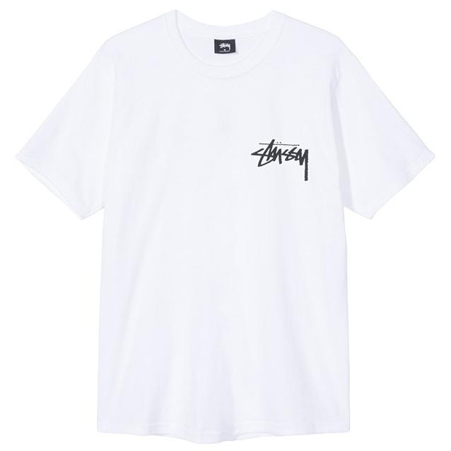 90s UCLA Tシャツ USA製 グッドイナフ STUSSY AFFA STUSSY（ステューシー） Tシャツ STUSSY AMERICAN CLASSICS TEE WHITE