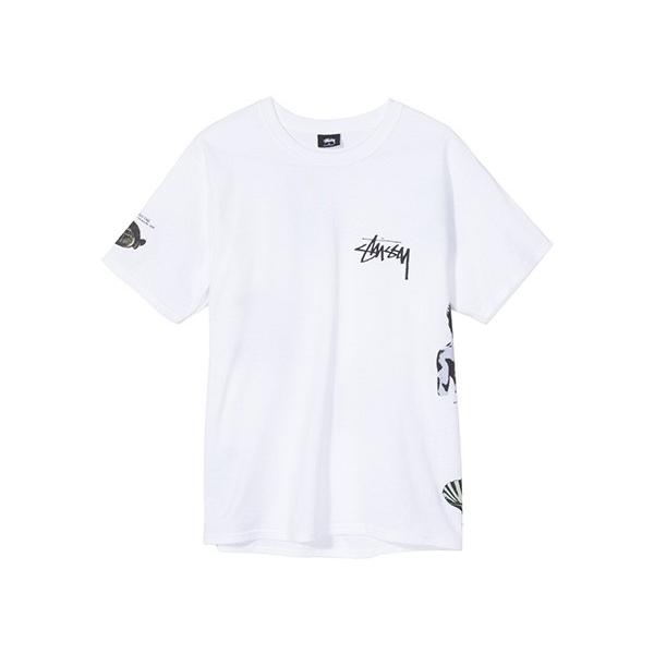 STUSSY（ステューシー） Tシャツ STUSSY GALLERY TEE WHITE 1904345