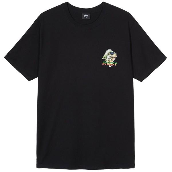 STUSSY（ステューシー） Tシャツ STUSSY NO BAD DAYS TEE black