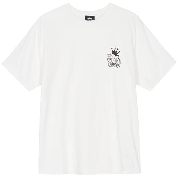 STUSSY（ステューシー） Tシャツ STUSSY KINGSTON CHAPTER PIG. DYED