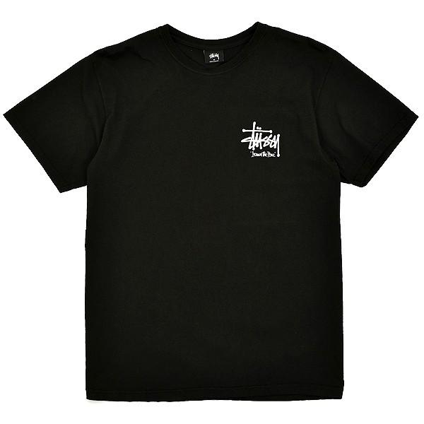 Stussy ブラック Tシャツ L STUSSY ステューシー Tシャツ ITP LION TEE BLACK 1904477
