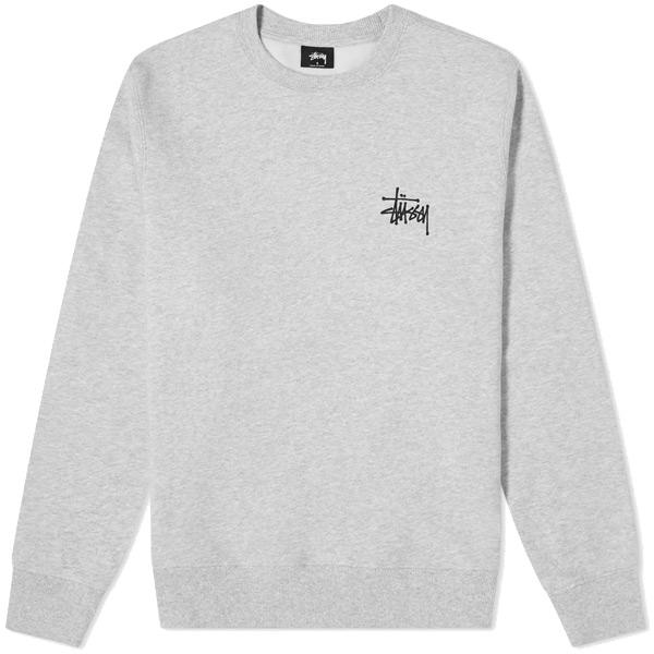 STUSSY ステューシー ベーシック クルーネックスウェット BASIC STUSSY ステューシー ベーシック クルーネックスウェット BASIC