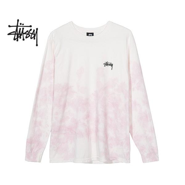 STUSSY（ステューシー） Stssy LS Tシャツ STUSSY SMALL STOCK TD LS