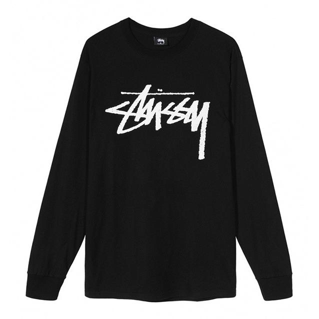国内発送 送料関税込 日本完売品 STUSSY WORLDWIDE LS TEE ロンT 国内発送 送料関税込 STUSSY BASIC STUSSY LS TEE ロゴ ロンT