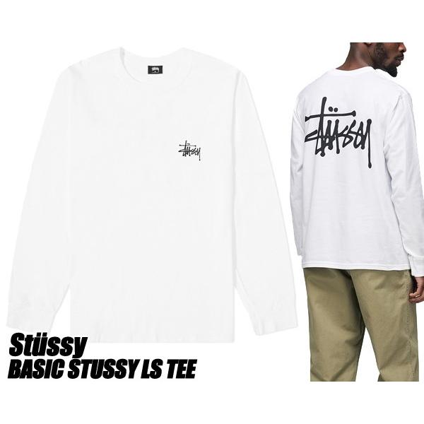 STUSSY（ステューシー） ステューシーロングスリーブ Tシャツ STUSSY