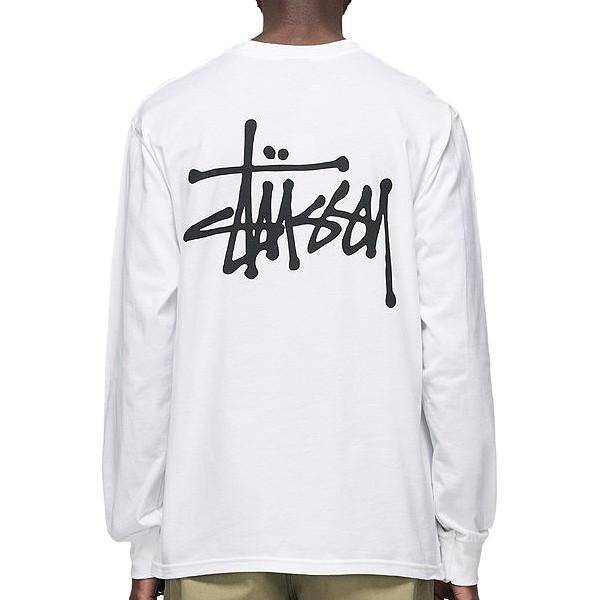 ステューシー ロングスリーブ Tシャツ Stussy L/S T-Shirt STUSSY 【並行輸入品】STUSSY ステューシー ロンT PARADISE LOST
