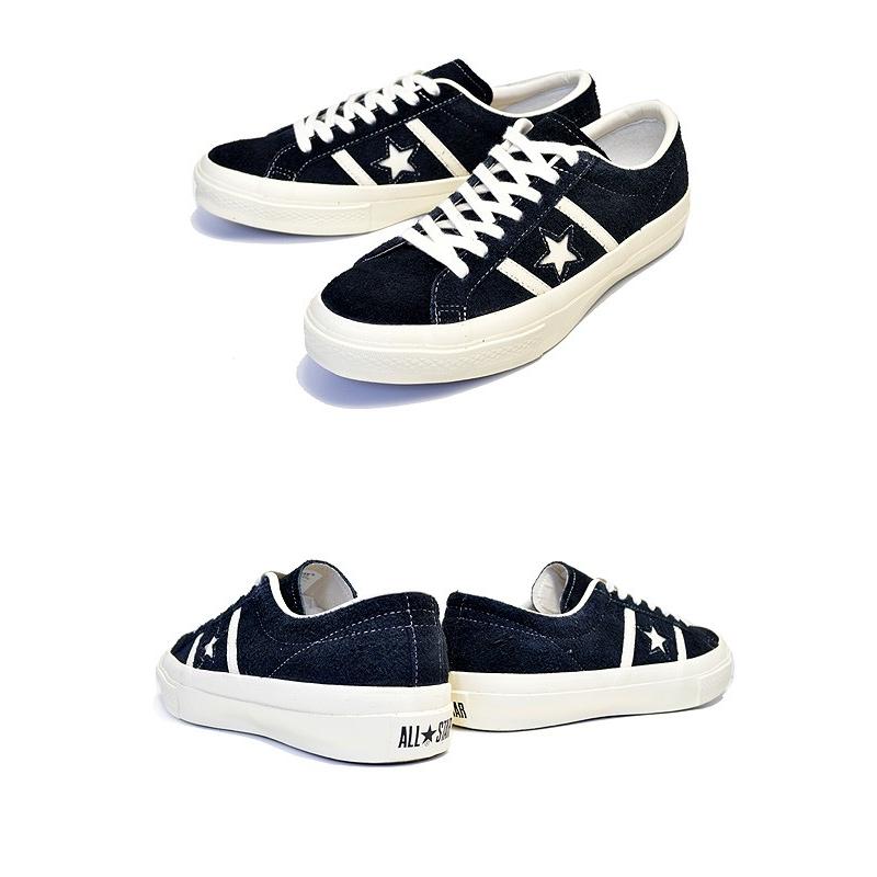 CONVERSE（コンバース） スター&バーズ スウェード CONVERSE STAR&BARS