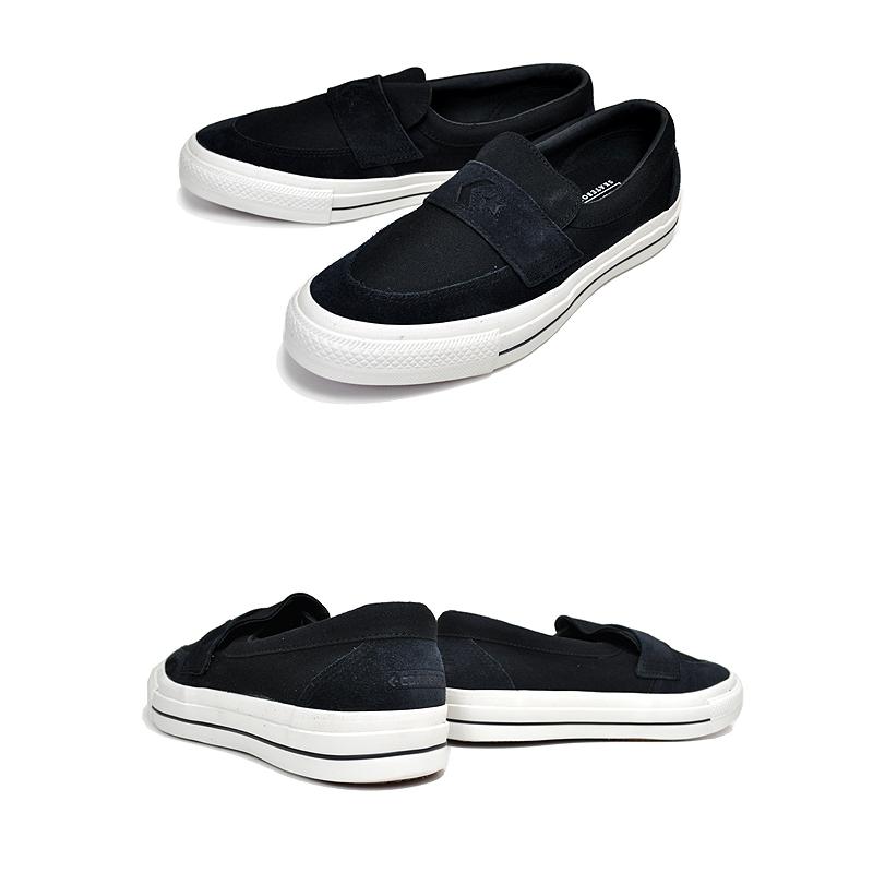 converse skateboarding loafer ワンスター 10/10発売｜Converse Addict One Star Loafer 2colors｜抽選