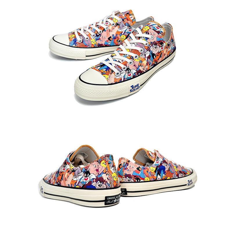 ALL STAR コンバース オールスター 100 スペースジャム オックス ALL STAR コンバース オールスター 100 スペースジャム オックス