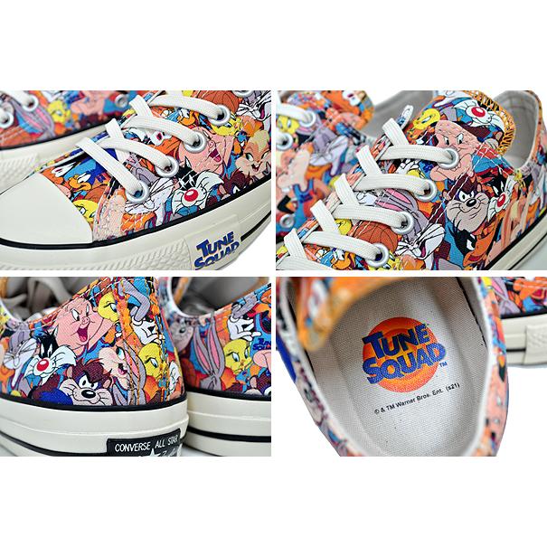 ALL STAR コンバース オールスター 100 スペースジャム オックス ALL STAR コンバース オールスター 100 スペースジャム オックス