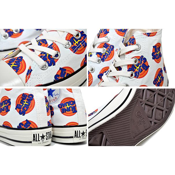 ALL STAR コンバース オールスター US スペースジャム ハイ