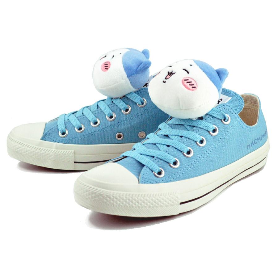 CONVERSE×ちいかわ コンバース　マルチ　24cm 新品 ちいかわ CONVERSE×ちいかわ ALL STAR CM HI / MULTI 24
