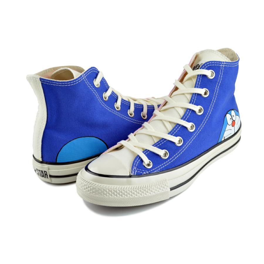 CONVERSE（コンバース） オールスター(R) エイジド FP ハイ ドラえもん