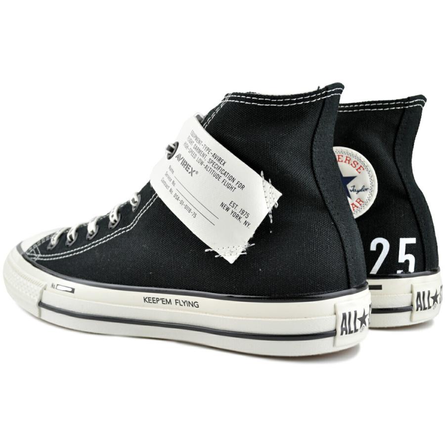 CONVERSE（コンバース） オールスター エイジド ハイ アヴィレックス