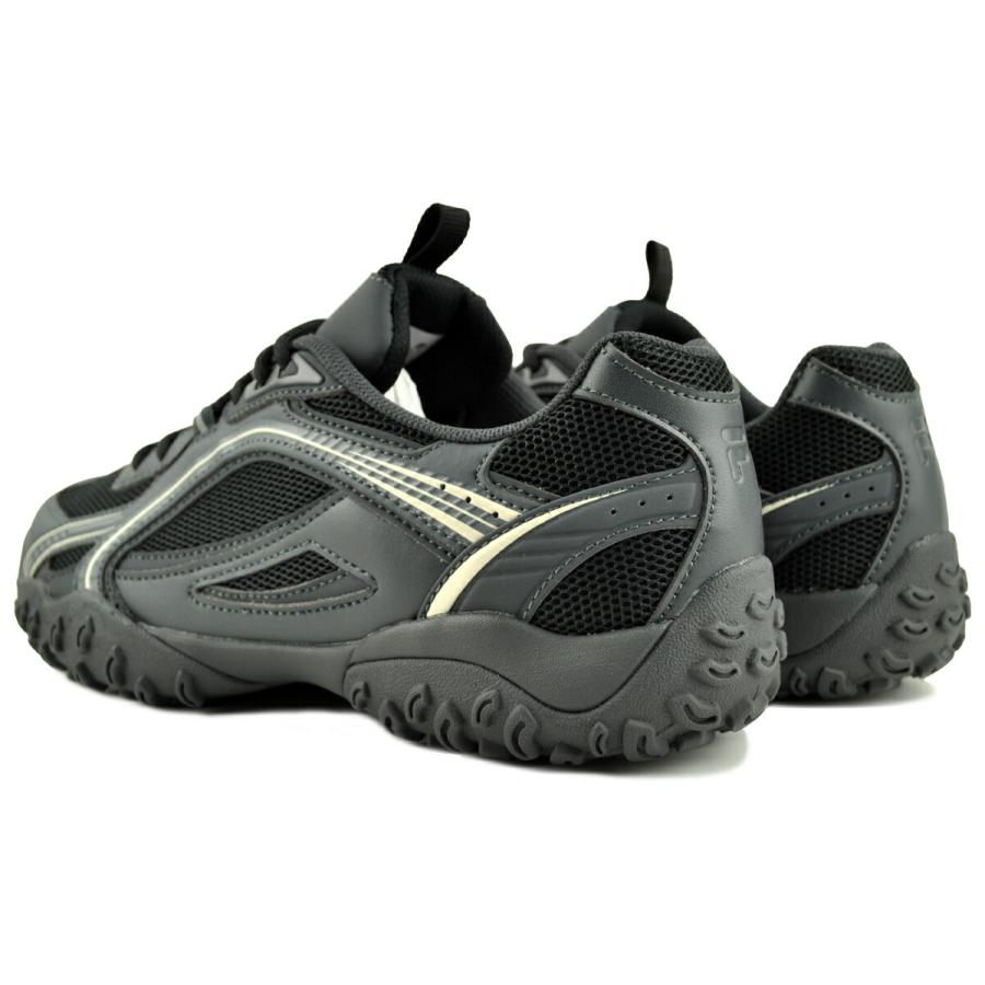 FILA フィラ エシャッペ MS ブラック ECHAPPE BLACK/BLACK/BLACK