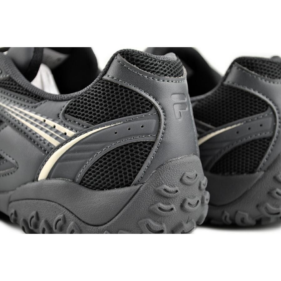 FILA フィラ エシャッペ MS ブラック ECHAPPE BLACK/BLACK/BLACK