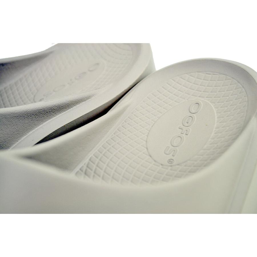 OOFOS OOmega OOahh ウーフォス NOMAD 22cm 厚底 OOmega OOahh - Nomad – OOFOSオフィシャルサイト