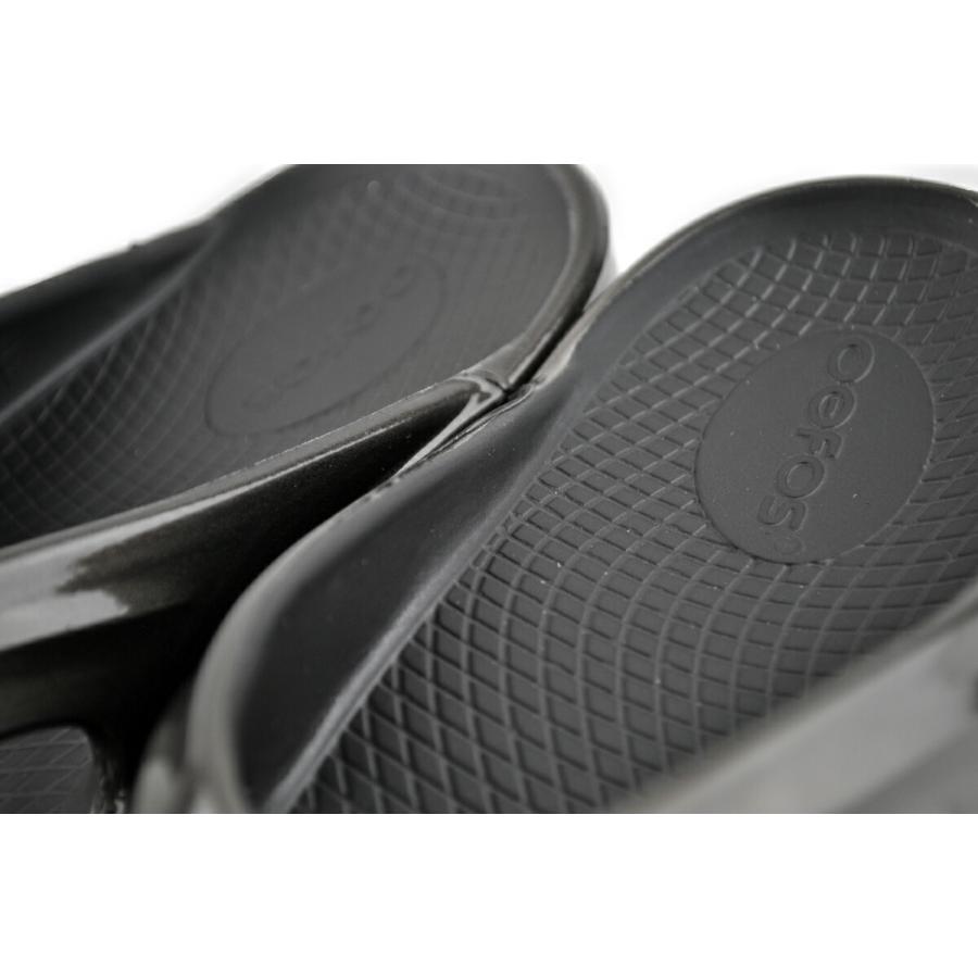 【未使用】OOFOS OOmega OOlala Luxe チタニウムミラー OOFOS(ウーフォス)｜OOmega Luxe/チタニウムミラー の通販｜ELLESHOP