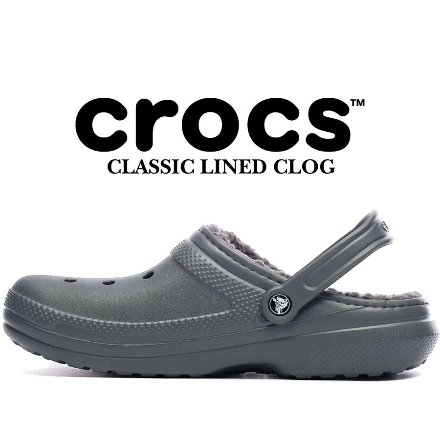 crocs（クロックス） クラシック ラインド クロッグ crocs CLASSIC