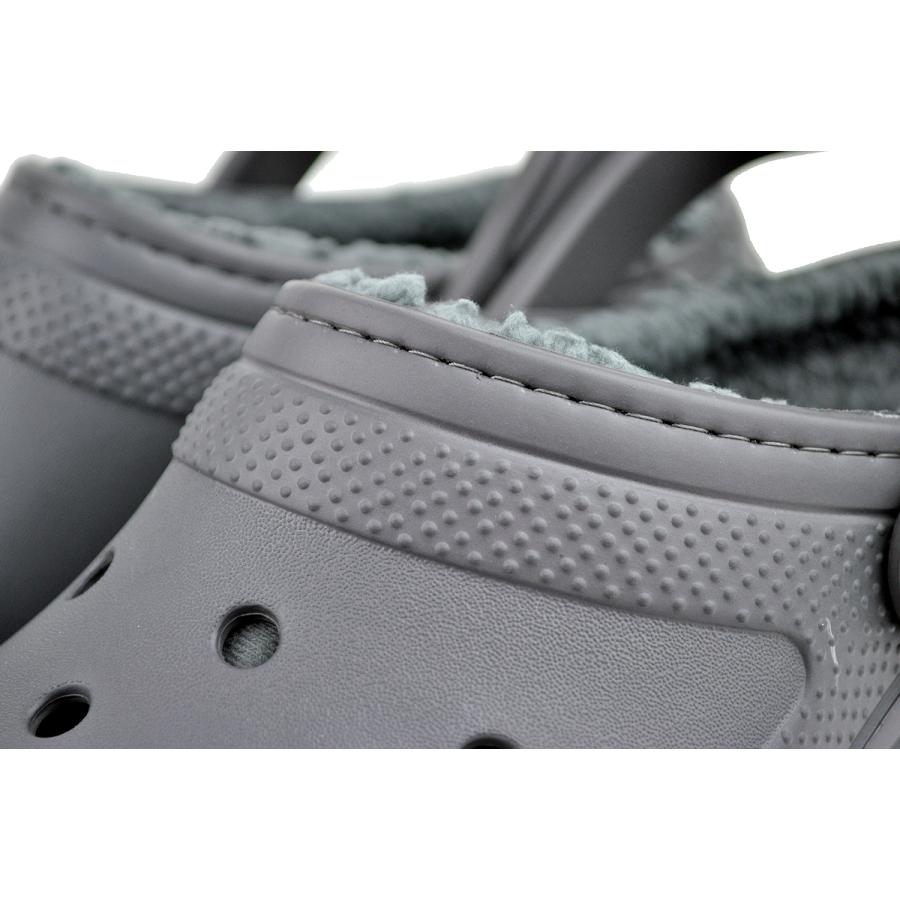 crocs（クロックス） クラシック ラインド クロッグ crocs CLASSIC