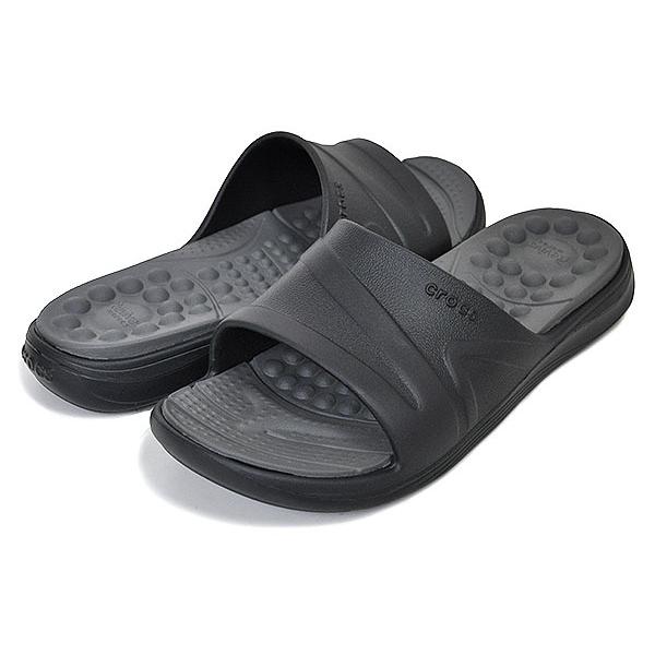 crocs（クロックス） リバイバ スライド レディース crocs REVIVA 