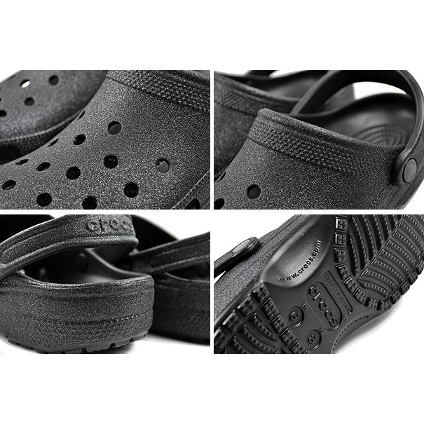 crocs（クロックス） クラシック グリッター クロッグ crocs CLASSIC
