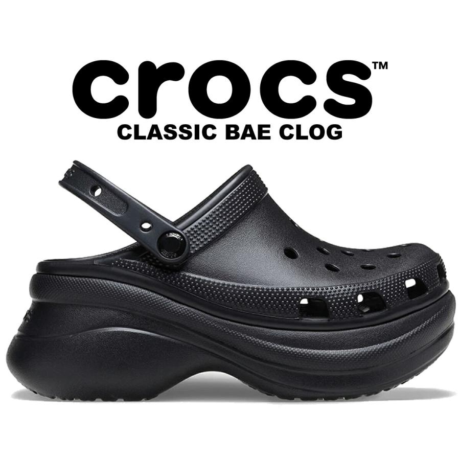 crocs（クロックス） クラシック ベイ クロッグ crocs CLASSIC BAE