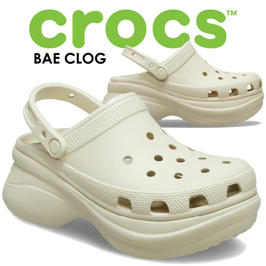 crocs（クロックス） ベイ クロッグ crocs BAE CLOG 206302-2y2 : LTD