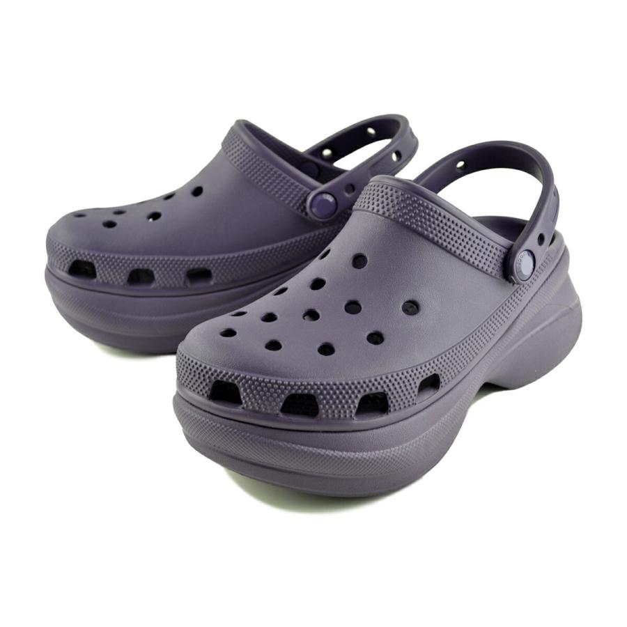 crocs（クロックス） ベイ クロッグ ナイトシェイド crocs BAE CLOG