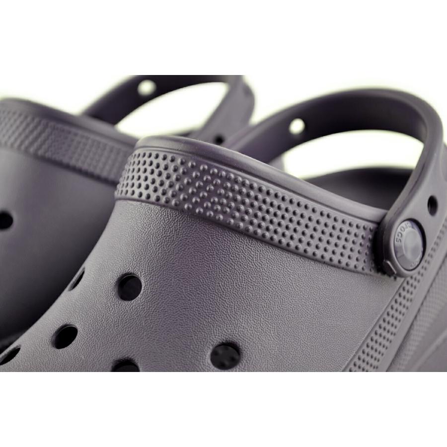 crocs（クロックス） ベイ クロッグ ナイトシェイド crocs BAE CLOG