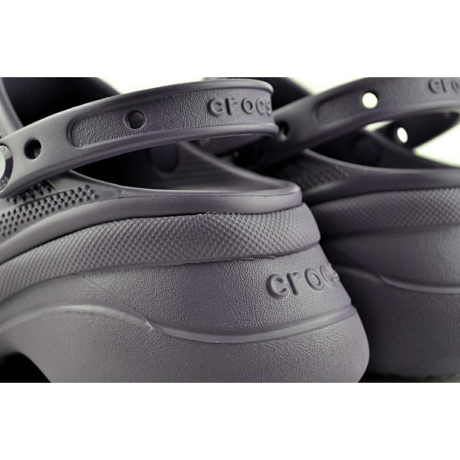 crocs（クロックス） ベイ クロッグ ナイトシェイド crocs BAE CLOG