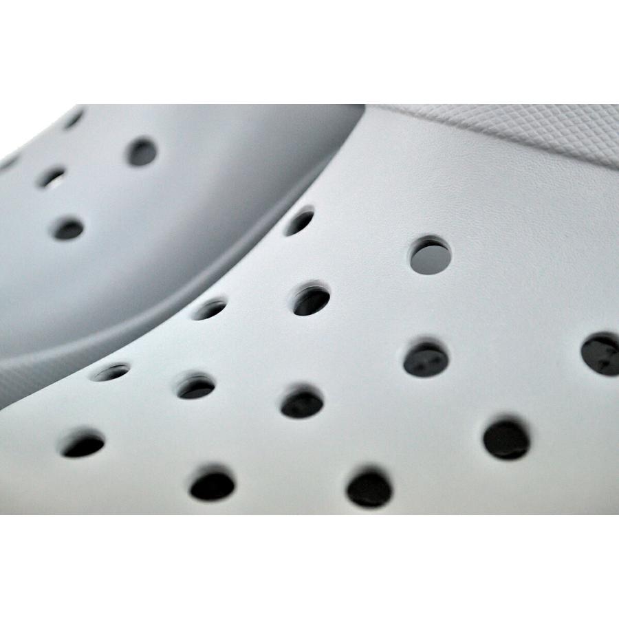 crocs（クロックス） オールテレーン クロッグ ライトグレー crocs ALL
