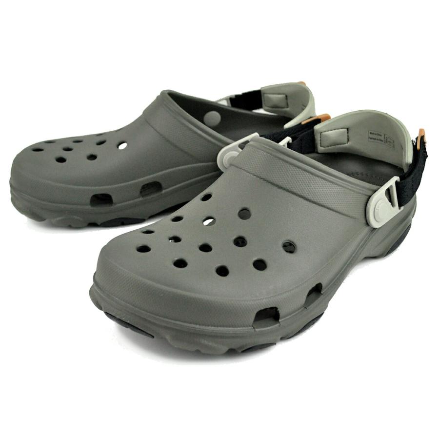 crocs（クロックス） オールテレーン クロッグ ダスティオリーブ crocs