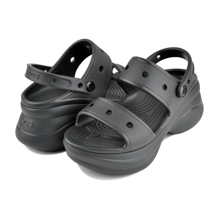 crocs（クロックス） ベイ サンダル ブラック crocs BAE SANDAL BLACK