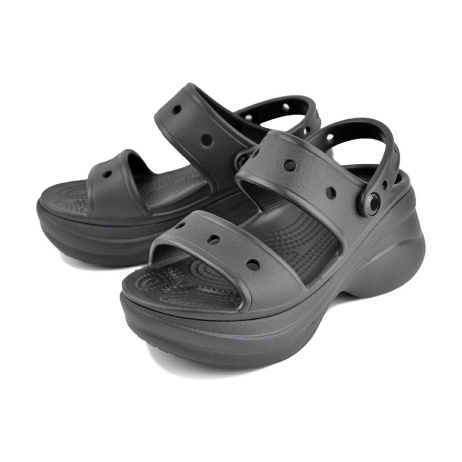crocs（クロックス） ベイ サンダル ブラック crocs BAE SANDAL BLACK