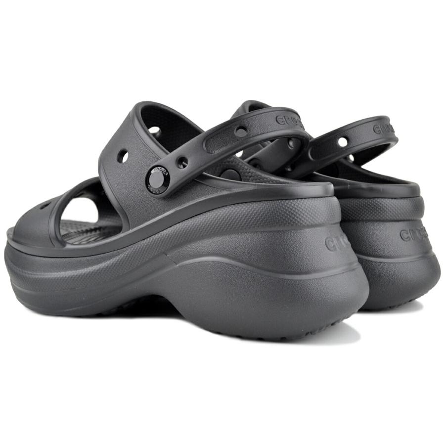 crocs（クロックス） ベイ サンダル ブラック crocs BAE SANDAL BLACK