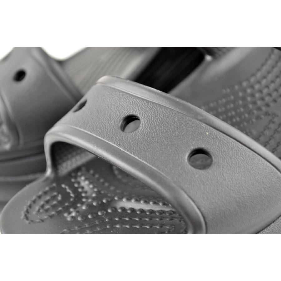 crocs（クロックス） ベイ サンダル ブラック crocs BAE SANDAL BLACK