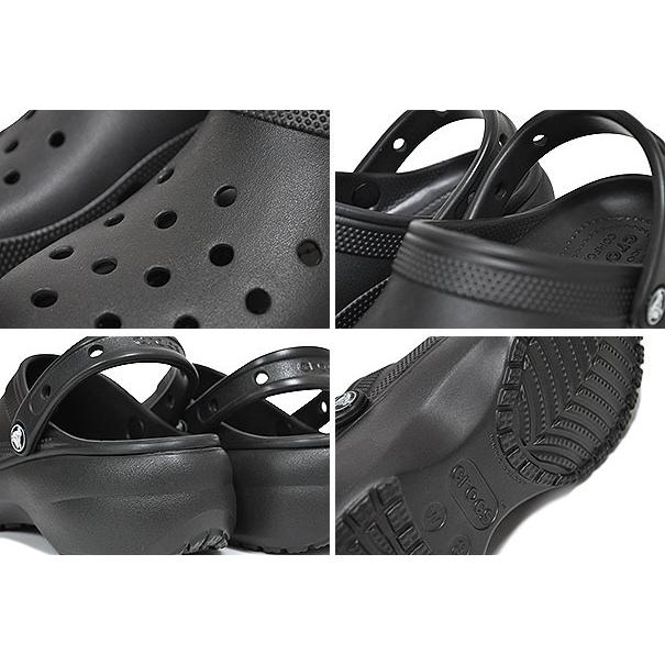 crocs（クロックス） クラシック プラットフォーム クロッグ