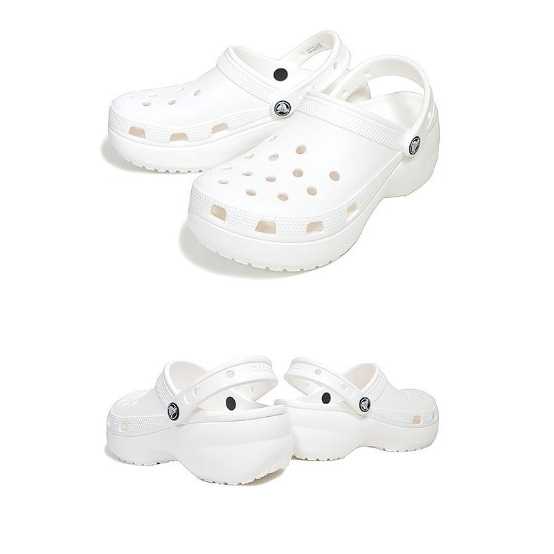 crocs（クロックス） クラシック プラットフォーム クロッグ