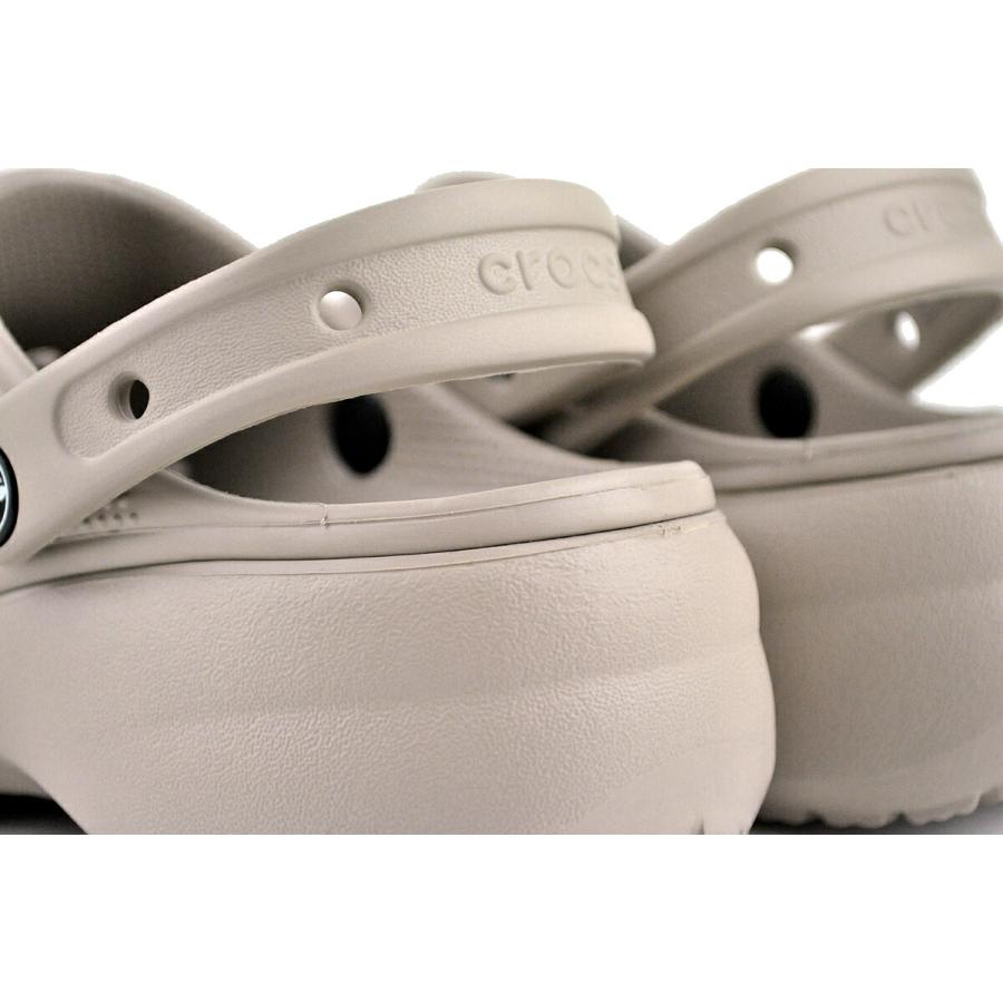 crocs（クロックス） クラシック プラットフォーム クロッグ