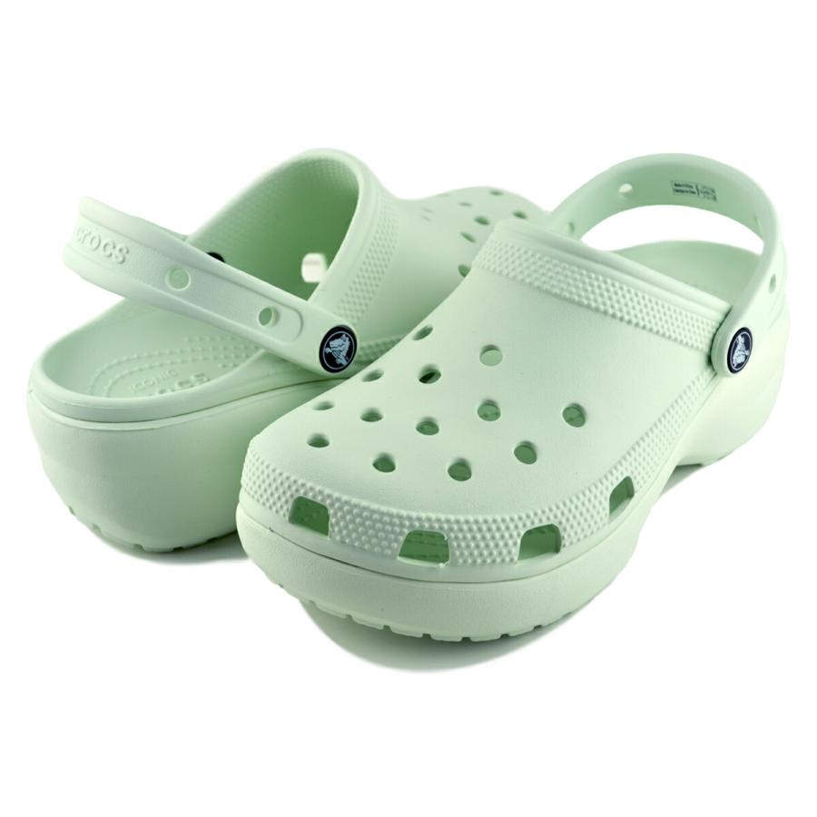 crocs（クロックス） クラシック プラットフォーム クロッグ